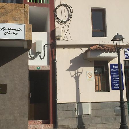 Apartamentos Acorán Mogán Exterior foto