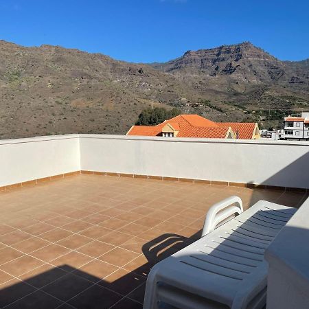 Apartamentos Acorán Mogán Exterior foto