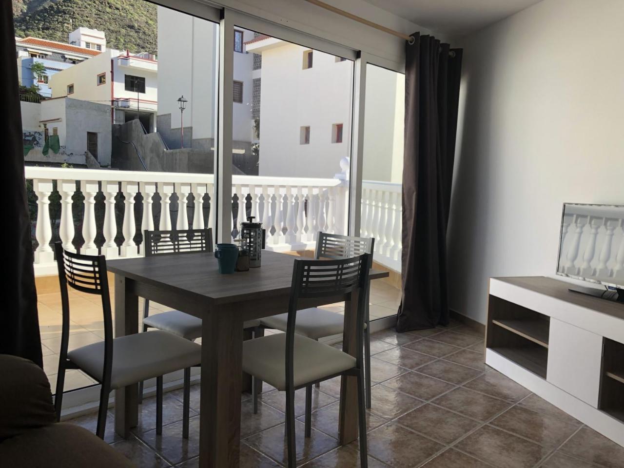 Apartamentos Acorán Mogán Exterior foto