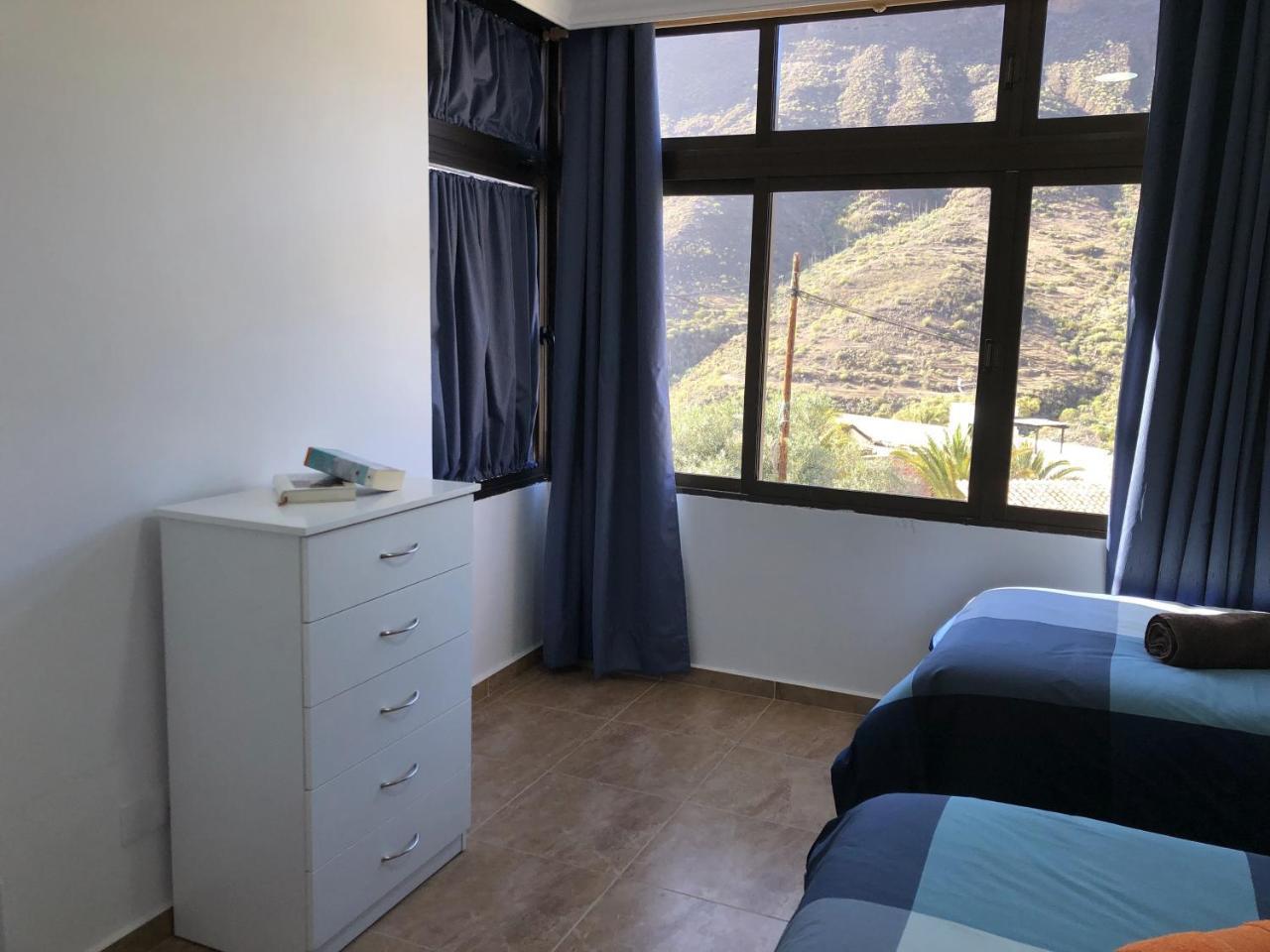 Apartamentos Acorán Mogán Exterior foto
