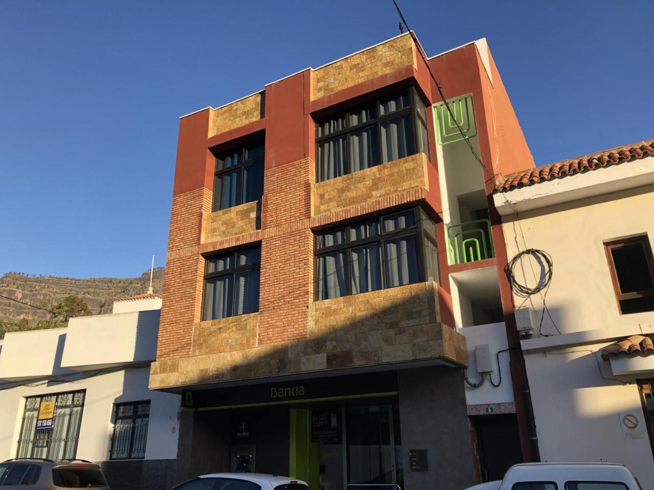 Apartamentos Acorán Mogán Exterior foto